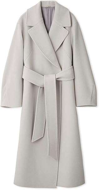 Amazon | ウールヤクベーシックコート SWFC245001IVR1 | コート